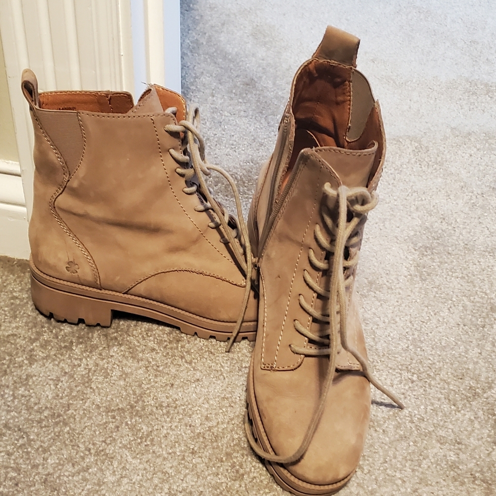 Lucky Brand Boots